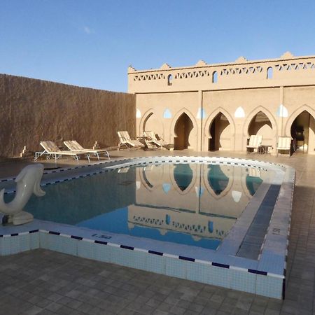 Auberge Sahara Merzouga Exterior foto