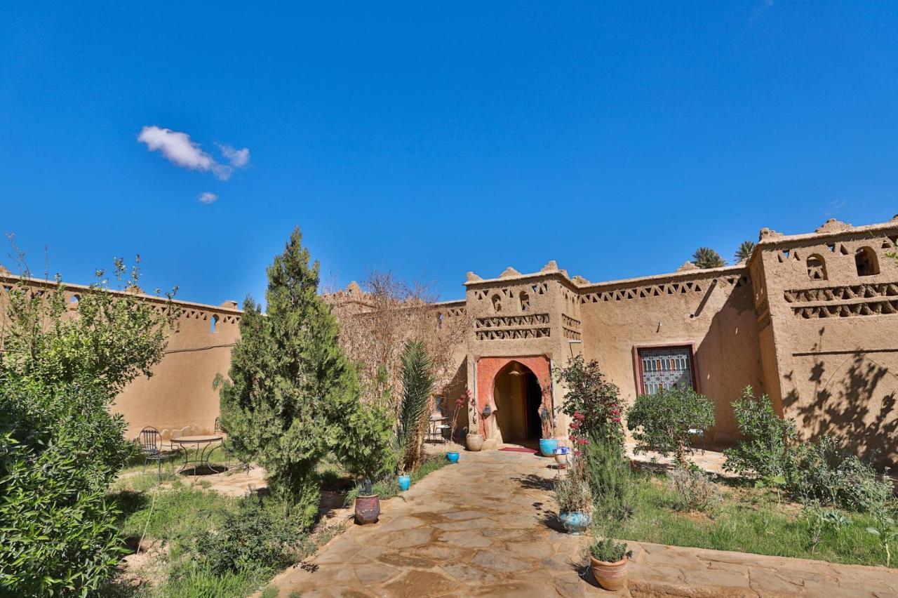 Auberge Sahara Merzouga Exterior foto