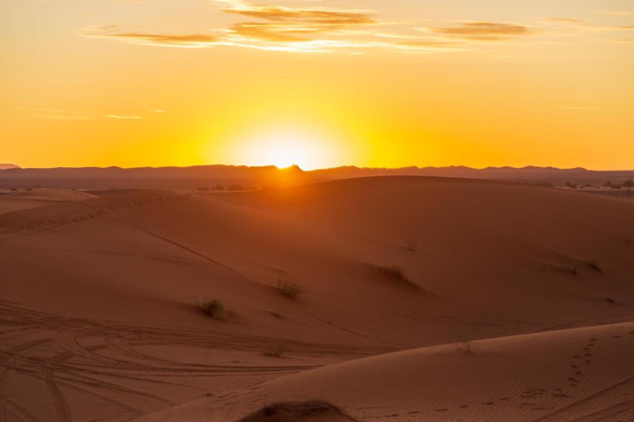 Auberge Sahara Merzouga Exterior foto