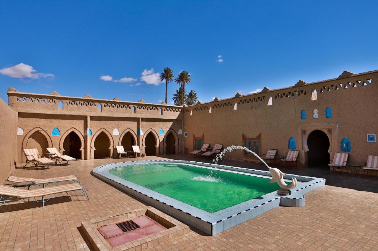 Auberge Sahara Merzouga Exterior foto