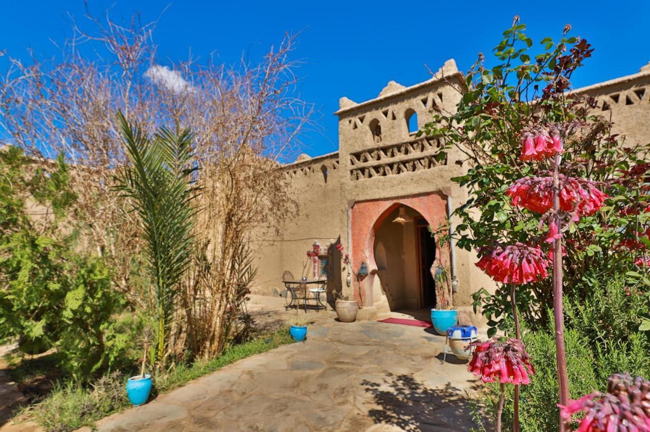 Auberge Sahara Merzouga Exterior foto